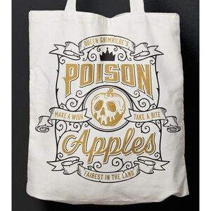 Queen Grimhilde's Poison Apples Tote Bag